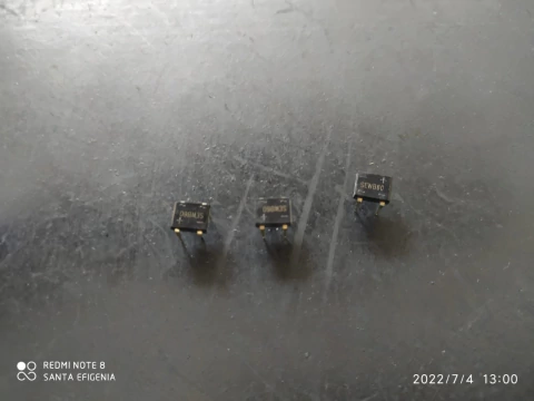 Ponte Retificadora Wb60 = Sewb60 1amp 600v Semikron