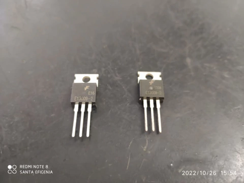 Transistor Mje13009-2 Mje13009 Npn 12amp 700v Fairchild