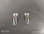 Transistor Mje13009-2 Mje13009 Npn 12amp 700v Fairchild