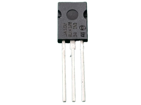 Transistor Bulk128 Npn 4amp 400v St