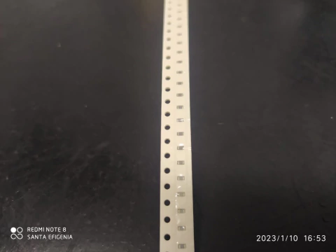 Ferrite Bead 100r 100mhz 1amp 25% Smd 0602 0,8x1,6mm Mpz1608d101bta00 Tdk