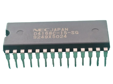 Circuito Integrado Upd4168c-15-Sg = D4168c-15-Sg Nec