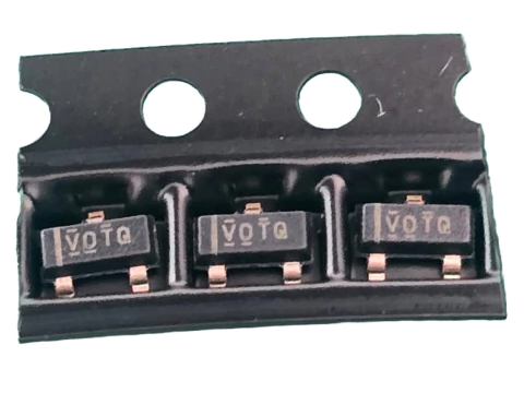 Circuito integrado Tlv803sdbzr Smd Sot23 = Votq Texas