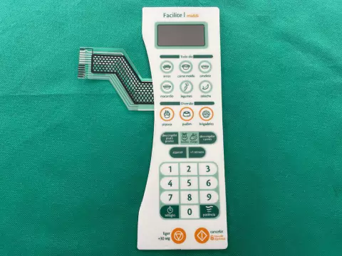 Membrana Microondas Consul Cms 30 Ab - Cms30Ab Facilite Middi