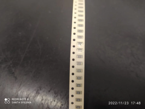 Resistor 2m 1206 5% Smd 1,6x3,2mm