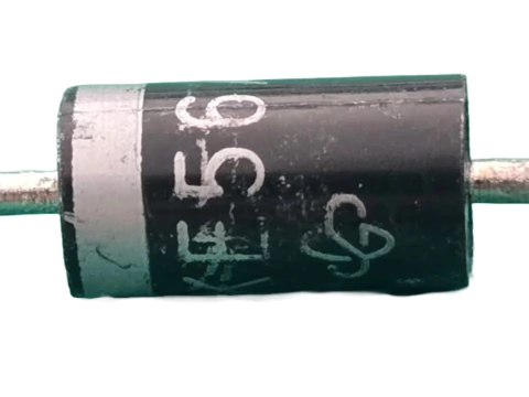 Diodo 1,5ke56a Tvs Unidirecional 56v 1500w