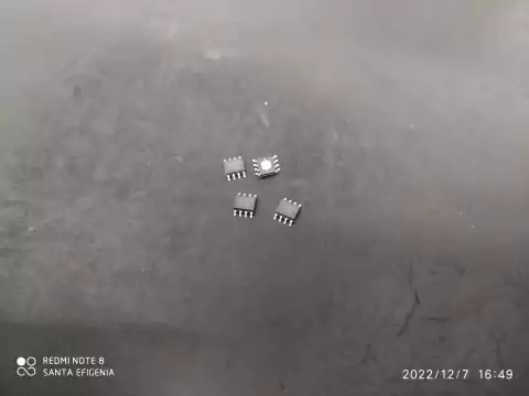 Circuito Integrado Up6103asu8 Up6103 Smd Micropower