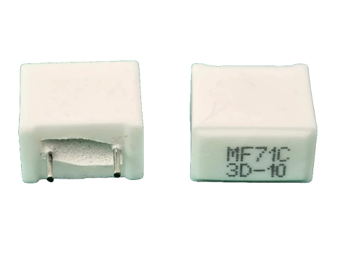 Termistor Ntc 3r 14mm Mf71c-3d-10 Porcelana