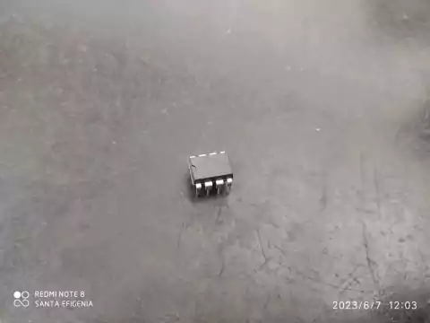 Circuito Integrado Ht66f03c Ht66f03 Holtek