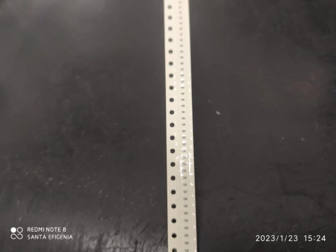 Resistor 470k 0402 5% Smd 0,5x1mm