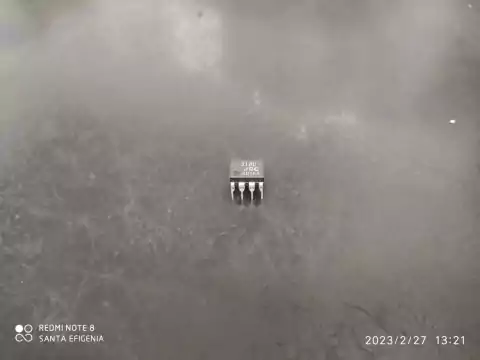 Circuito Integrado Njm318d Njm318 Jrc