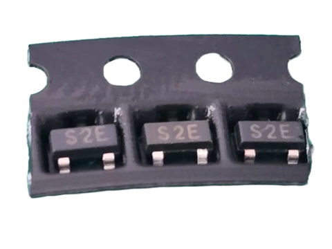 Circuito Integrado Lm4431m3x-2,5 = S2e Smd Sot23 Texas
