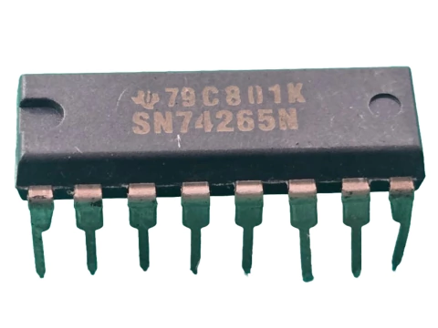 Circuito Integrado 74265n 74265 Texas