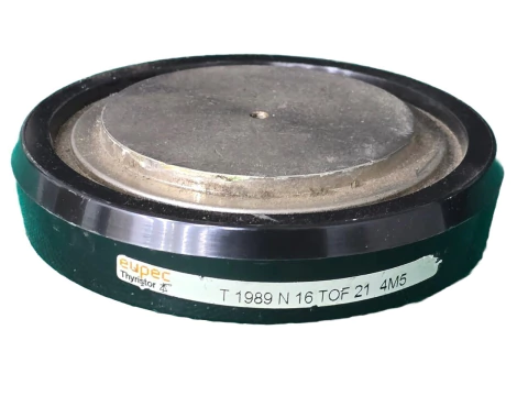 Modulo T1989n16tof 1990amp 1600v Tiristor Disco Eupec Seminovo
