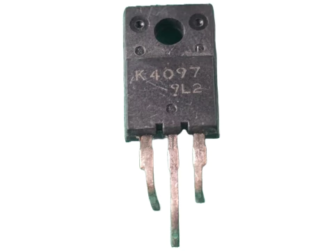 Transistor 2sk4097 Mosfet N 9,5amp 500v Isolado Pre