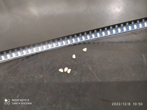 Led Bicolor Vermelho/Verde Smd L.1 x A.2 x C.3mm Ltst-s326kgjrkt Liteon