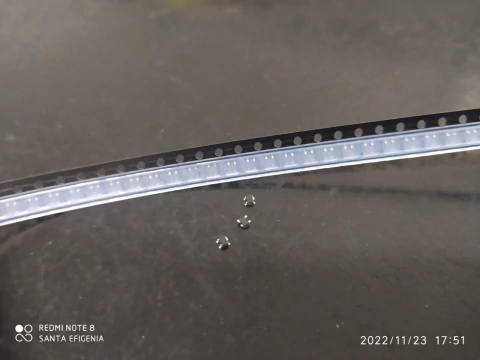 Transistor Bfp640esd Bfp640 Pnp 0,5amp 60v Smd Sot343 Infineon