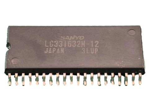 Circuito Integrado Lc331632m-12 = Lc331632 Smd Sanyo