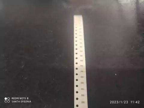 Capacitor 100nf/16v = 100k/16v 0603 Smd 0,8x1,6mm X7r 10% Cl10b104jo8nnnc Samsung