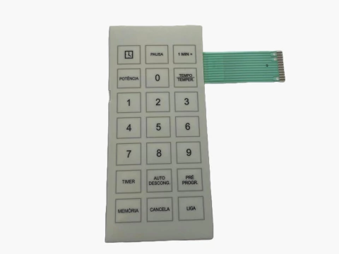 Membrana Microondas Brastemp Bmp 40 Bc - Bmp40bc