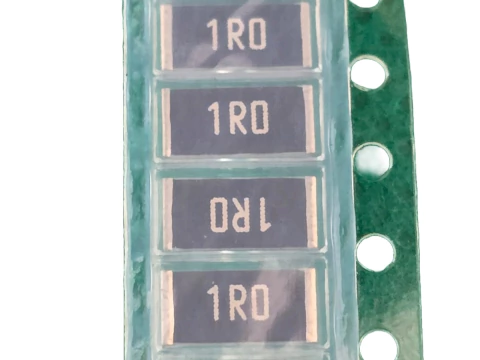 Resistor 1r 2512 5% Smd 3x6,35mm