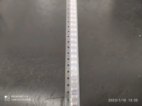 Capacitor 1uf/16v 1206 Smd 1,6x3,2mm X7r 10% C3216x7r1c105k Tdk