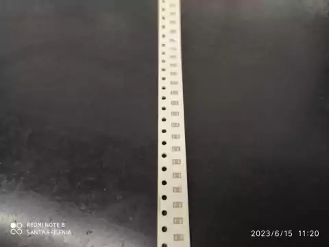 Capacitor 47nf/50v = 47k/50v 0805 Smd 1,25x2mm Y5v 20% Gmc21y5v473z50nt