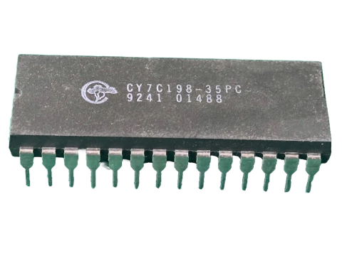 Circuito Integrado Cy7c198-35pc Cypress