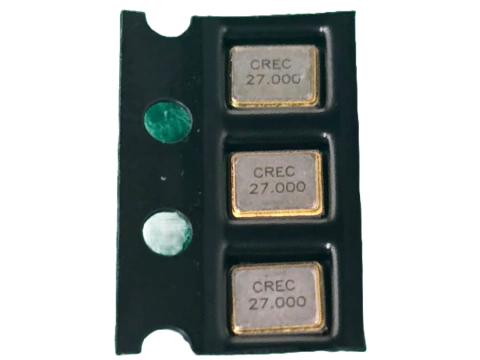 Cristal 27,000mhz 20pf Smd 2,5x3,2mm - 27mhz
