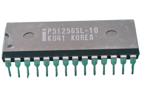 Circuito Integrado P51256l-10 Intel