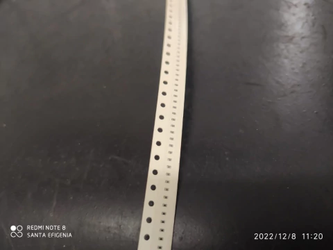 Resistor 2k2 0402 5% Smd 0,5x1mm