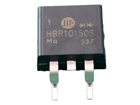 Diodo Schottky Hbr10150s Hbr10150 10amp 150v Smd To263 Jilin Sino