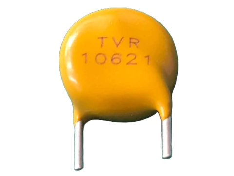 Varistor 10mm 385v - 10621 = S10k385v Pre Tvr