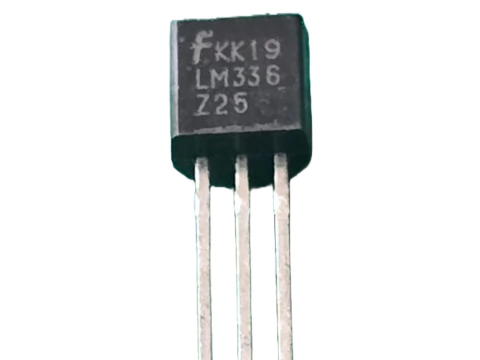 Circuito Integrado Lm336z-2,5v To92 National