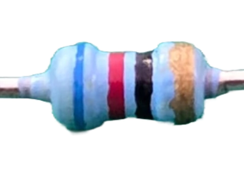 Resistor 62r 1/2w 5% Sfr16s Sfr16s0006209ja500 Vishay