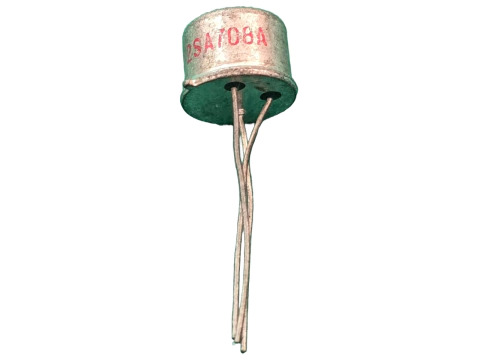 Transistor 2sa708a 2sa708 Pnp 0,7amp 100v Nec