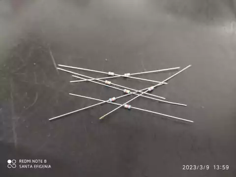 Resistor 82k 1/8w 5%