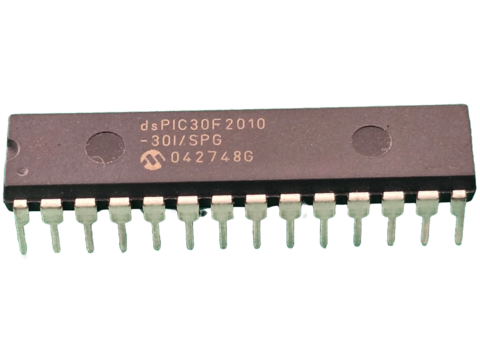 Circuito Integrado Dspic30f2010-30i/sp Dspic30f2010 Microchip