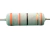 Resistor 33r 3w 5% - Santa Efigenia Componentes Eletronicos