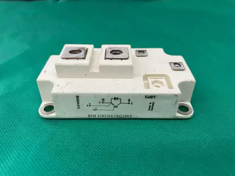 Modulo Bsm300ga120dn2 300amp 1200v Igbt Siemens Seminovo