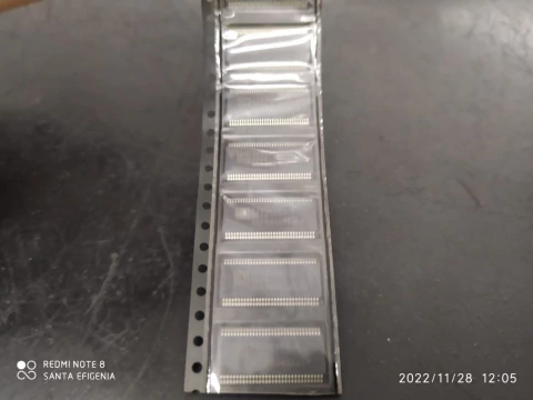 Circuito Integrado Ics9lprs365bglf Ics9lprs365 Smd Tssop64 Ics