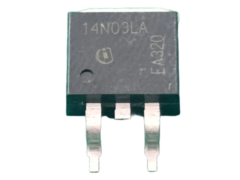 Transistor Ipb14n03lag = 14n03la Mosfet N 30amp 25v Smd To263 Infineon