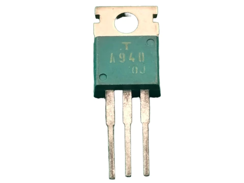 Transistor 2sa940 Pnp 1,5amp 150v Toshiba