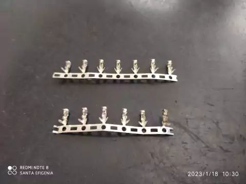 Terminal Para Conector KK 2501 Excon