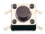Chave Tactil 6x6x4,3mm Smd 4 Terminais