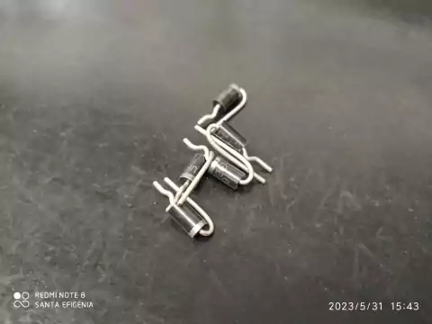 Diodo Ultra Fast Uf5402 3amp 200v