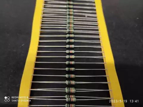 Resistor 10k 1/2w 5%