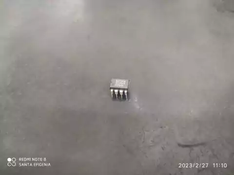 Circuito Integrado Ds1302