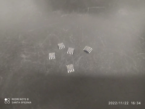 Circuito Integrado Fan102 Smd Fairchild