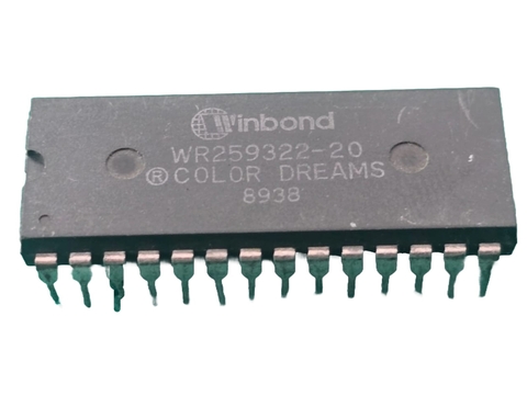Circuito Integrado Wr259322-20 Winbond